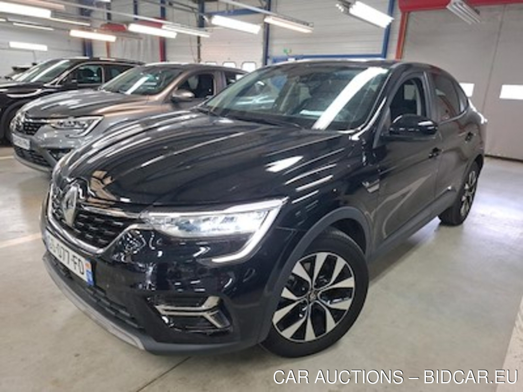 Renault ARKANA Arkana 1.6 E-Tech 145ch full hybrid Evolution