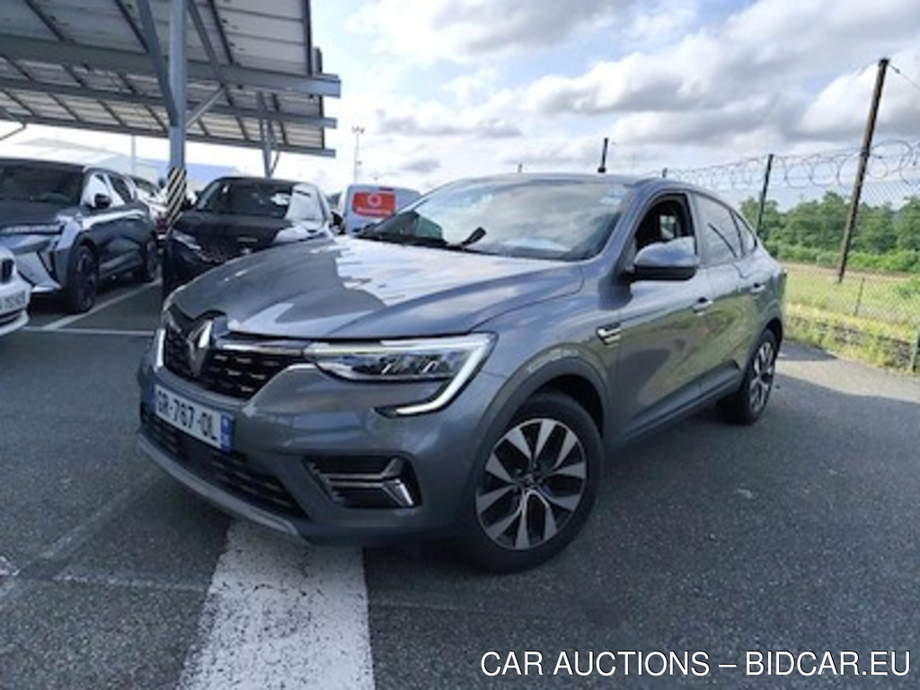 Renault ARKANA Arkana 1.6 E-Tech 145ch full hybrid Evolution