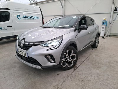 Renault CAPTUR Captur 1.3 TCe 130ch FAP Intens EDC