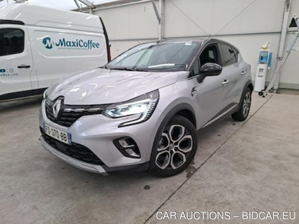 Renault CAPTUR Captur 1.3 TCe 130ch FAP Intens EDC