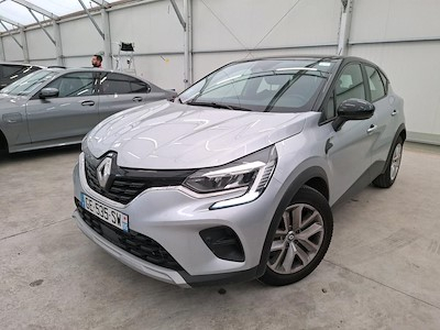 Renault CAPTUR Captur 1.3 TCe 140ch FAP Business EDC -21