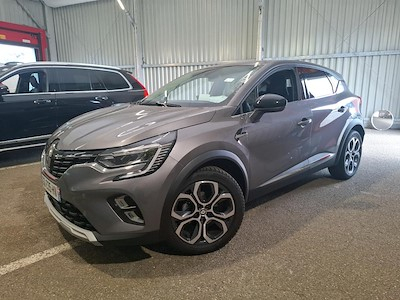 Renault CAPTUR Captur 1.3 TCe mild hybrid 140ch Techno