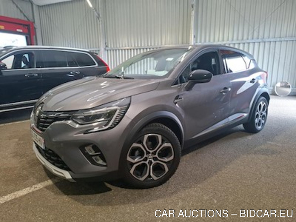 Renault CAPTUR Captur 1.3 TCe mild hybrid 140ch Techno