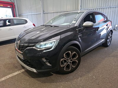 Renault CAPTUR Captur 1.3 TCe mild hybrid 160ch Techno EDC
