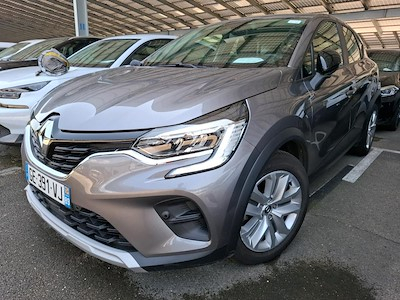 Renault CAPTUR Captur 1.6 E-Tech hybride 145ch Business