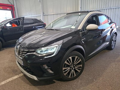 Renault CAPTUR Captur 1.6 E-Tech hybride 145ch Iconic