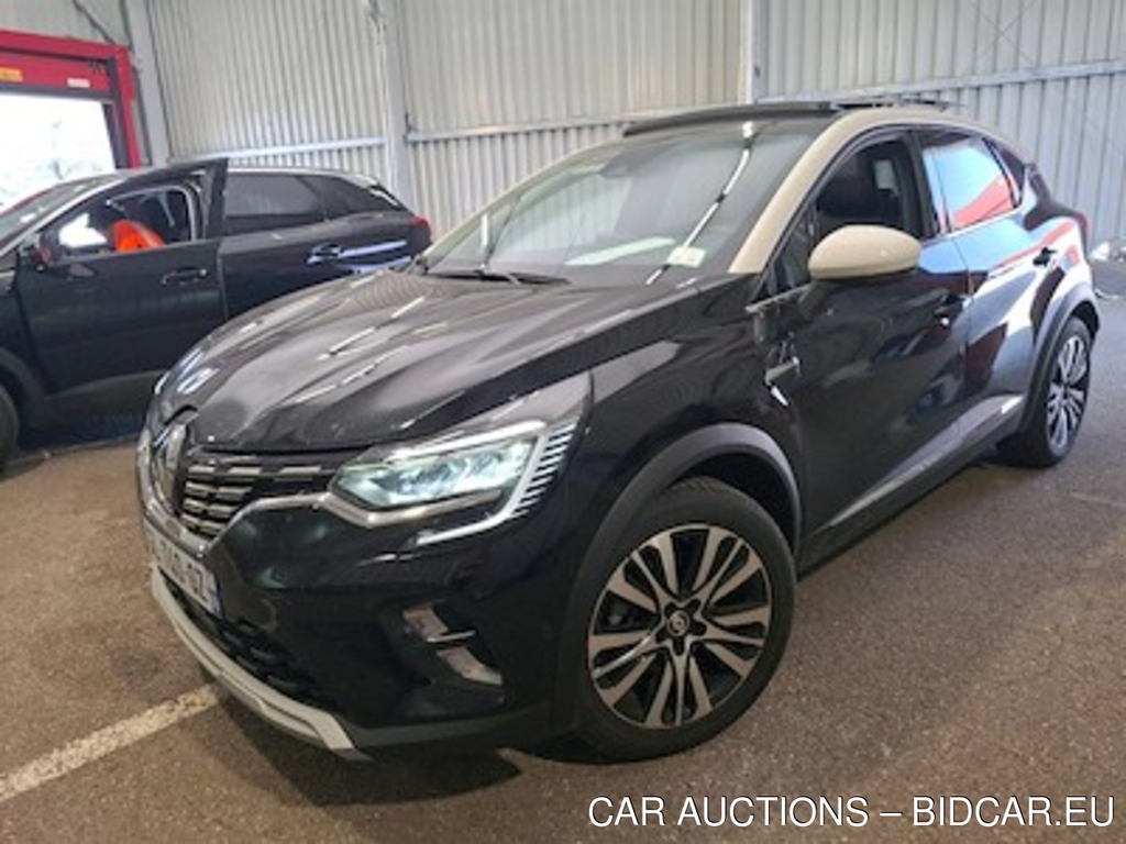 Renault CAPTUR Captur 1.6 E-Tech hybride 145ch Iconic