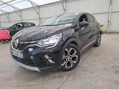 Renault CAPTUR Captur 1.6 E-Tech hybride rechargeable 160ch Intens -21