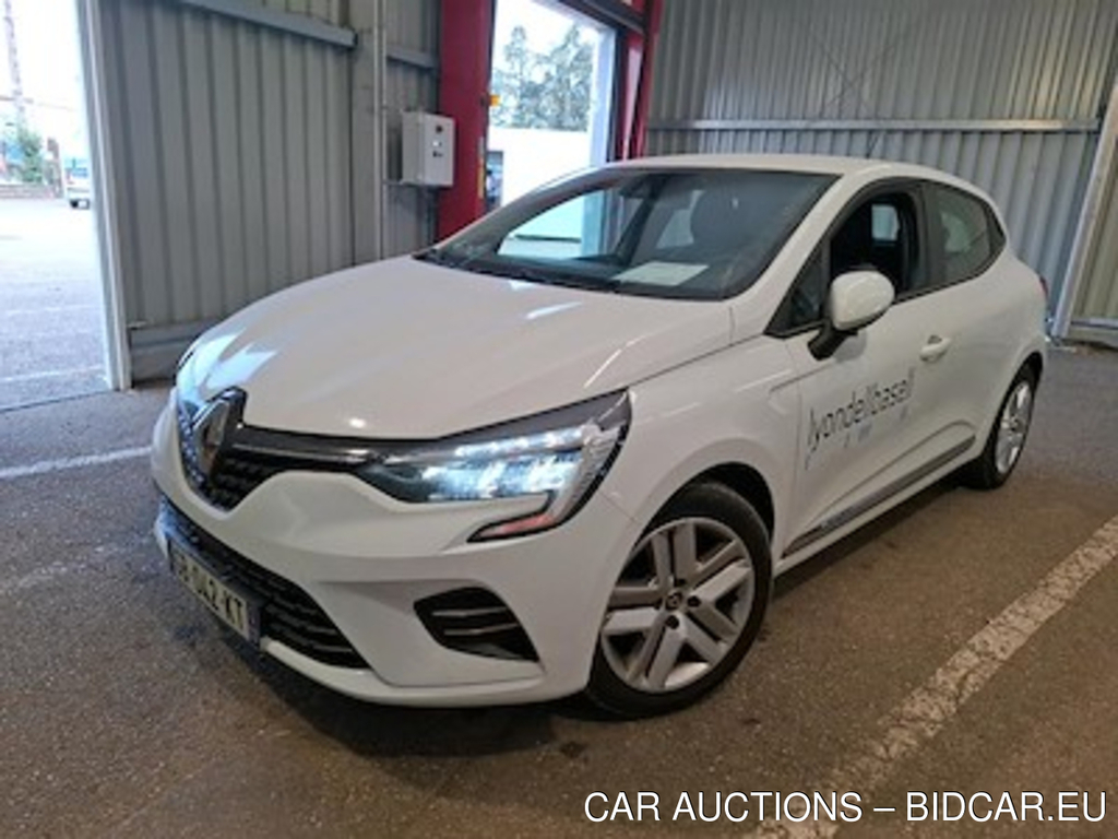 Renault CLIO Clio 1.0 SCe 65ch Zen -21