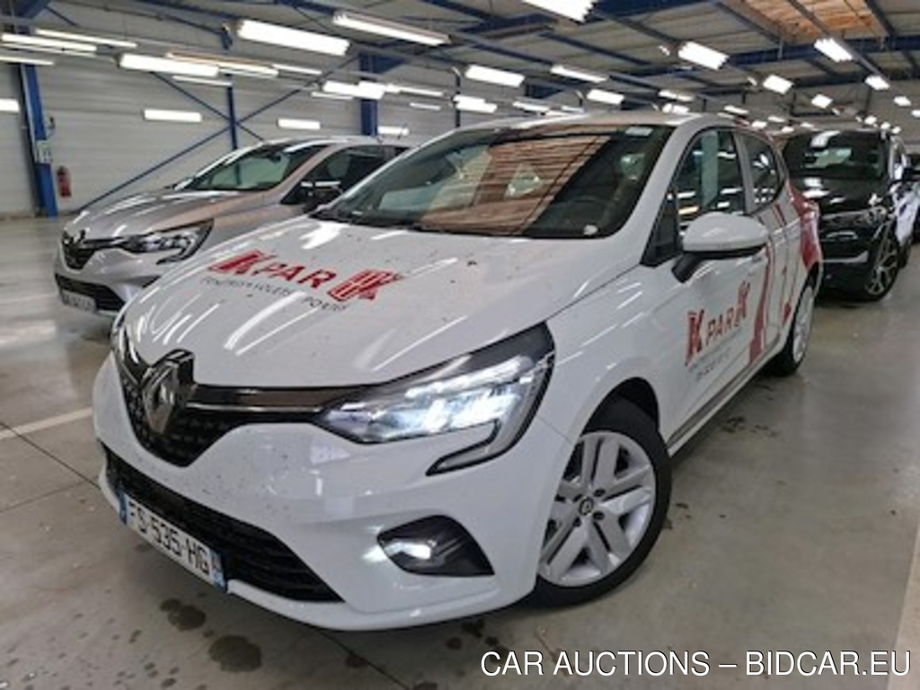 Renault CLIO Clio 1.5 Blue dCi 115ch Business 6cv