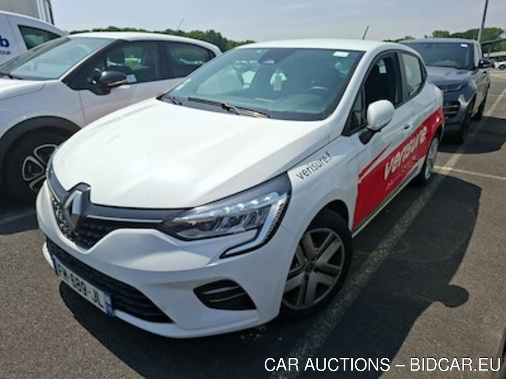 Renault CLIO Clio 1.5 Blue dCi 85ch Business