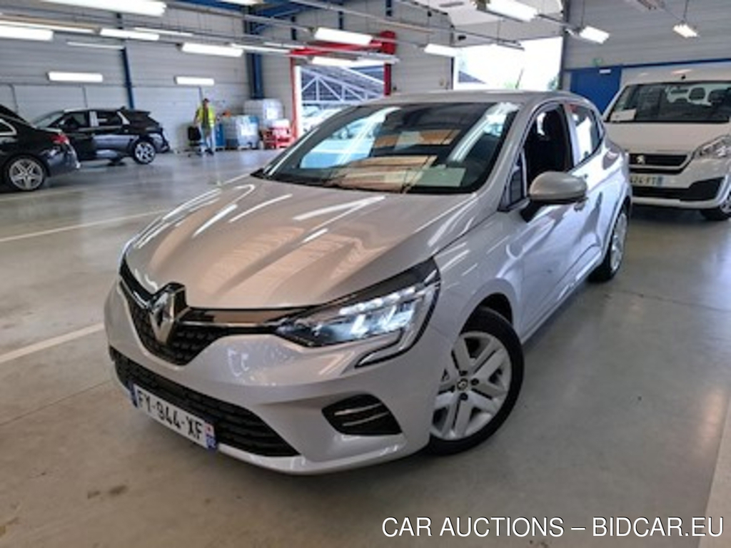Renault CLIO Clio 1.6 E-Tech 140ch Business
