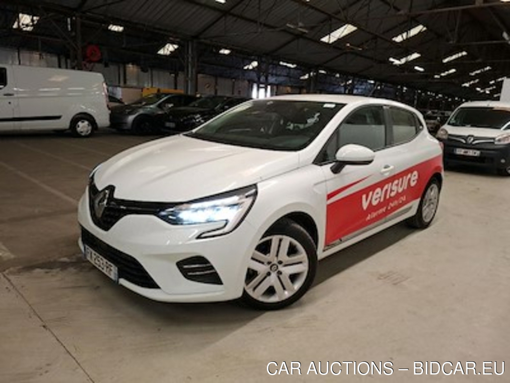 Renault CLIO Clio 1.6 E-Tech 140ch Business -21