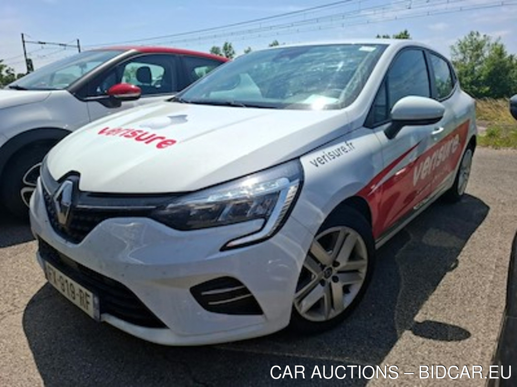 Renault CLIO Clio 1.6 E-Tech 140ch Business -21