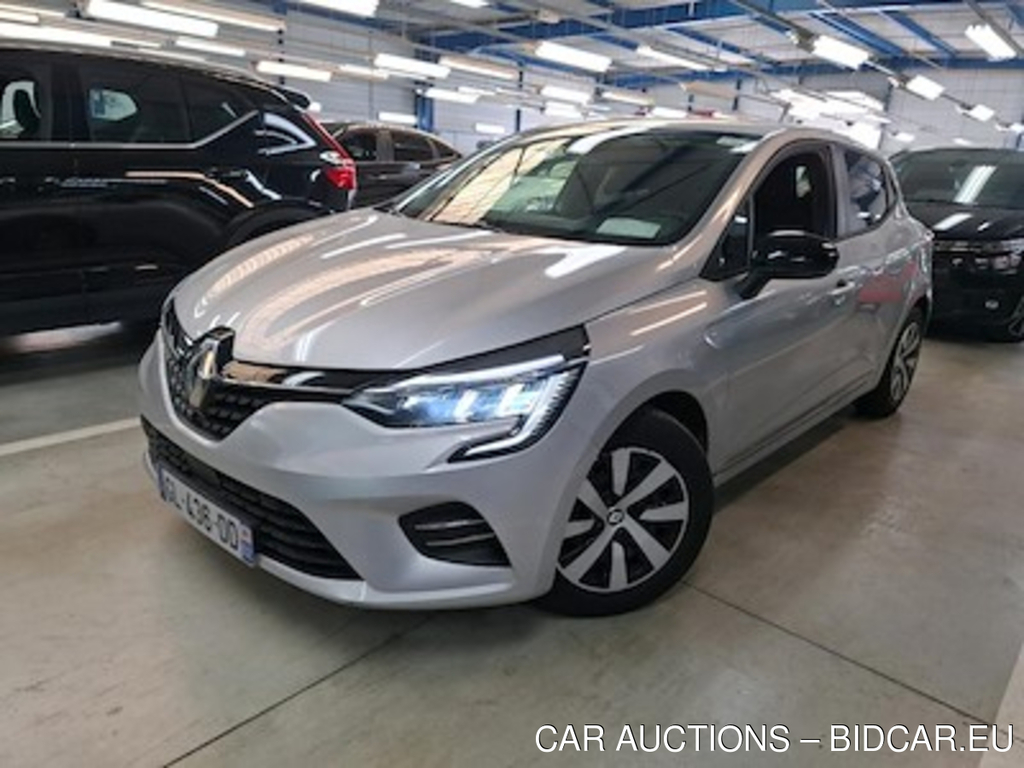 Renault CLIO Clio 1.6 E-Tech hybride 145ch Evolution