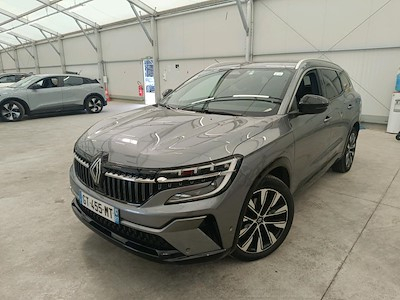 Renault ESPACE Espace 1.2 E-Tech full hybrid 200ch Techno