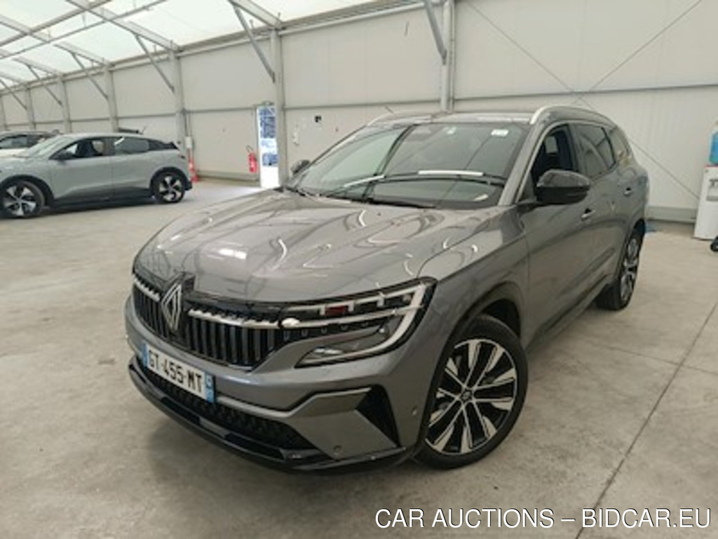 Renault ESPACE Espace 1.2 E-Tech full hybrid 200ch Techno