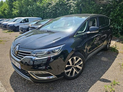 Renault ESPACE Espace 2.0 Blue dCi 160ch Intens EDC
