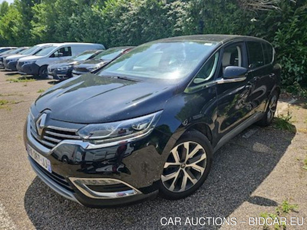 Renault ESPACE Espace 2.0 Blue dCi 160ch Intens EDC