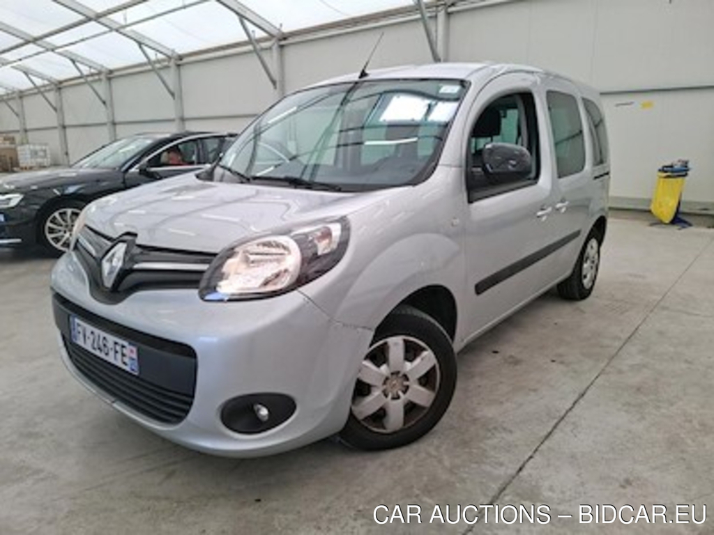Renault KANGOO Kangoo 1.5 Blue dCi 115ch Business