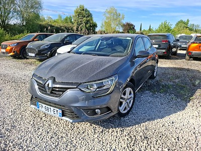 Renault MEGANE Megane 1.3 TCe 115ch FAP Business 136g