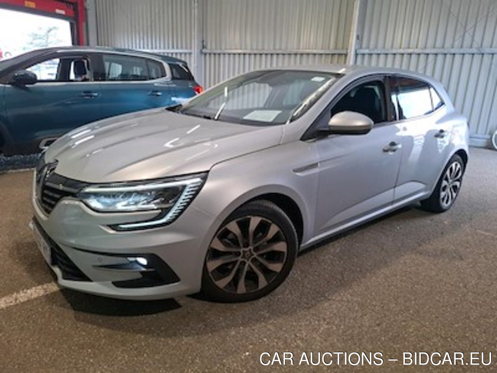 Renault MEGANE Megane 1.3 TCe 140ch Techno EDC