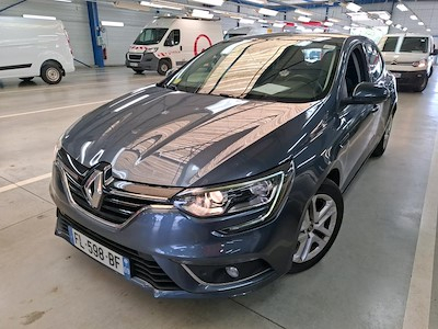 Renault MEGANE Megane 1.5 Blue dCi 115ch Business EDC