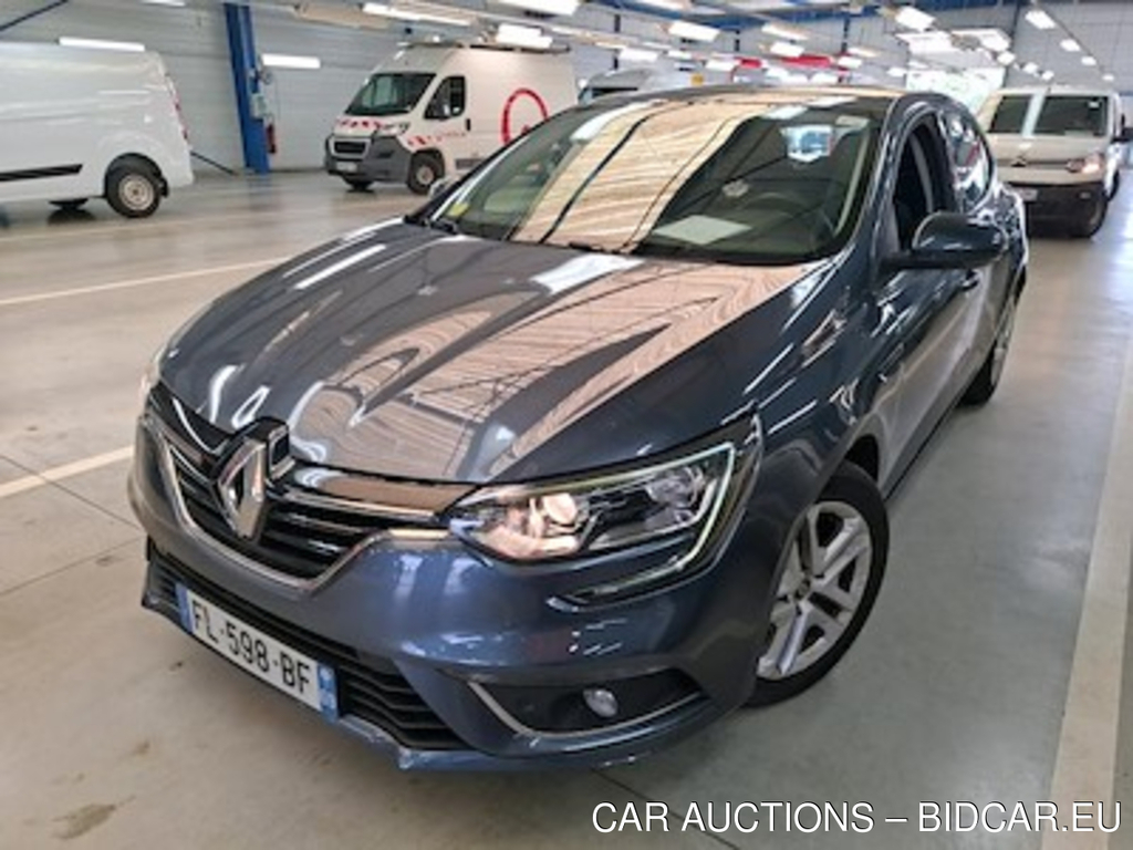 Renault MEGANE Megane 1.5 Blue dCi 115ch Business EDC