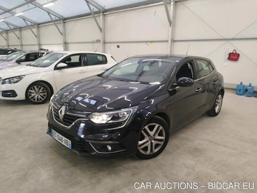 Renault MEGANE Megane 1.5 dCi 110ch energy Business