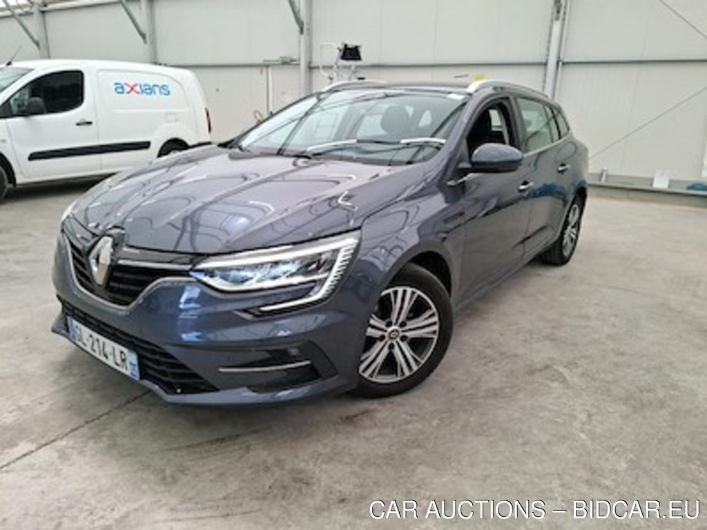 Renault MEGANE Megane Estate 1.5 Blue dCi 115ch Evolution EDC