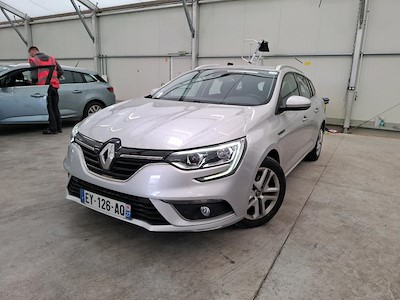 Renault MEGANE Megane Estate 1.5 dCi 110ch energy Business EDC