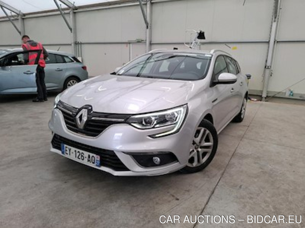 Renault MEGANE Megane Estate 1.5 dCi 110ch energy Business EDC