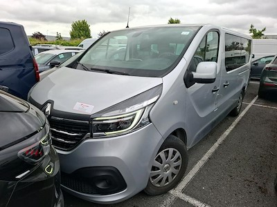 Renault TRAFIC Trafic Combi L2 2.0 dCi 145ch Energy S&amp;S Intens 8 places