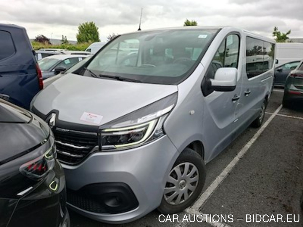 Renault TRAFIC Trafic Combi L2 2.0 dCi 145ch Energy S&S Intens 8 places