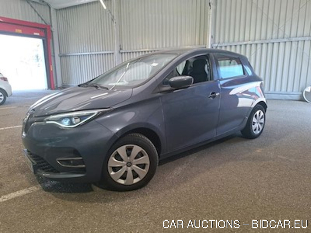 Renault ZOE Zoe Business charge normale R110 Achat Integral