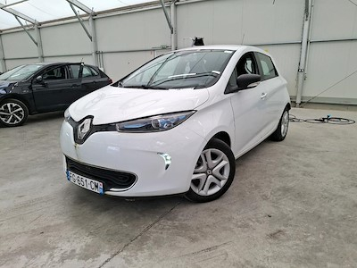 Renault ZOE Zoe Business charge normale R90 Achat Integral MY19