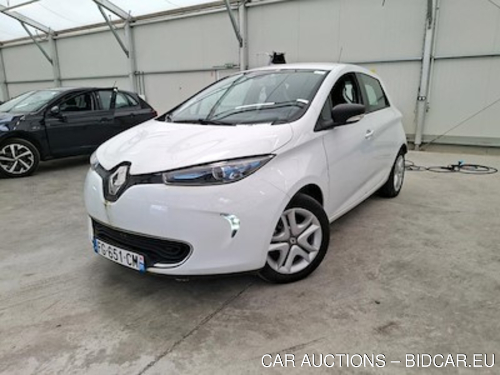 Renault ZOE Zoe Business charge normale R90 Achat Integral MY19