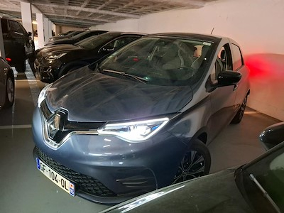 Renault ZOE Zoe E-Tech Evolution charge normale R110 Achat Integral - 22B