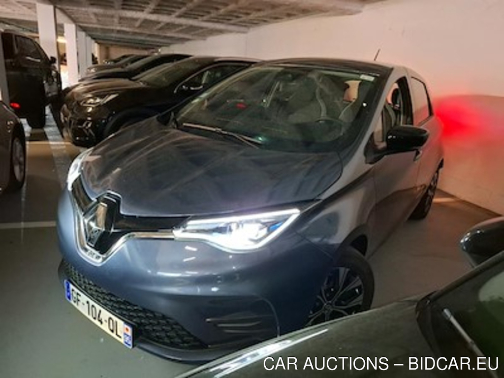 Renault ZOE Zoe E-Tech Evolution charge normale R110 Achat Integral - 22B