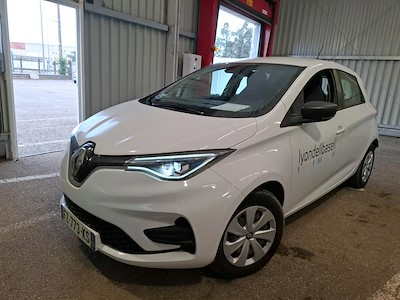 Renault ZOE Zoe E-Tech Life charge normale R110 Achat Integral - 21