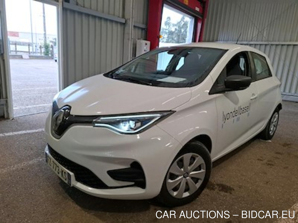 Renault ZOE Zoe E-Tech Life charge normale R110 Achat Integral - 21