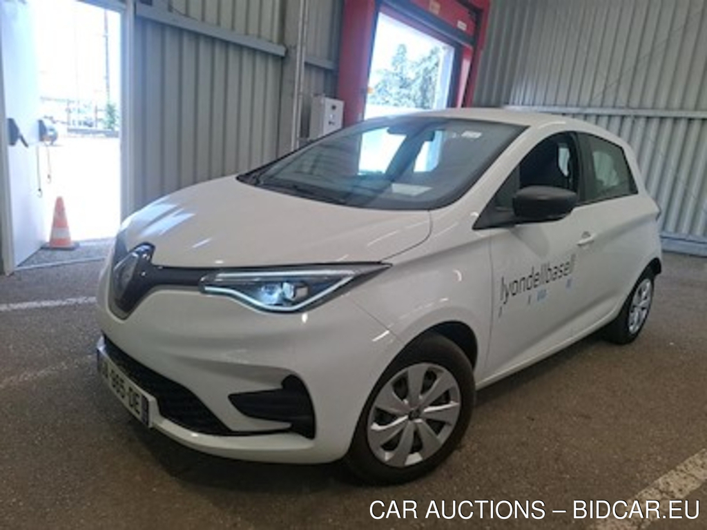 Renault ZOE Zoe E-Tech Life charge normale R110 Achat Integral - 21