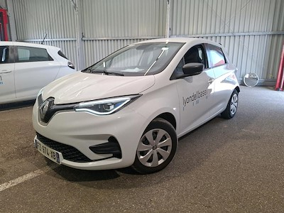 Renault ZOE Zoe E-Tech Life charge normale R110 Achat Integral - 21