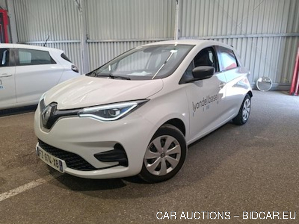Renault ZOE Zoe E-Tech Life charge normale R110 Achat Integral - 21