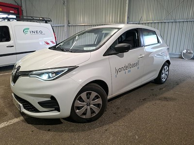 Renault ZOE Zoe E-Tech Life charge normale R110 Achat Integral - 21