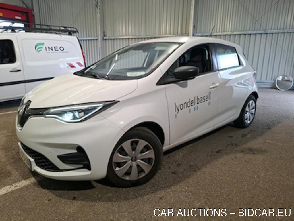 Renault ZOE Zoe E-Tech Life charge normale R110 Achat Integral - 21