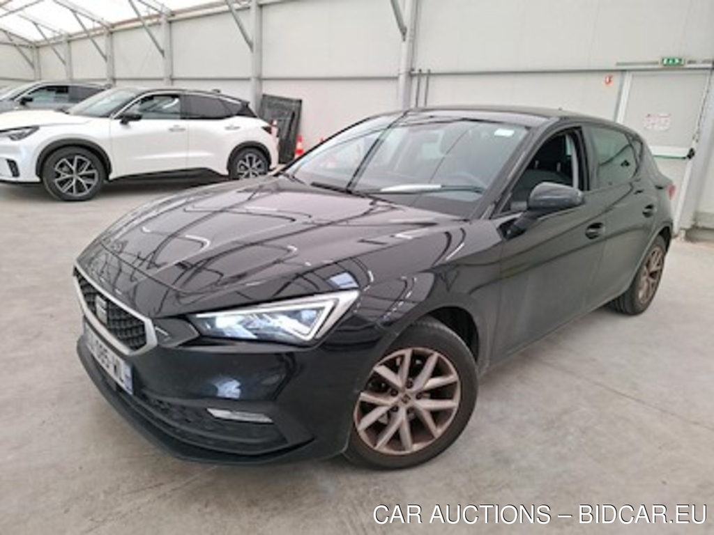 Seat LEON Leon 2.0 TDI 115ch Style Business