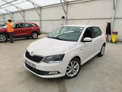 Skoda FABIA Fabia 1.0 MPI 60ch Clever