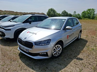 Skoda FABIA Fabia 1.0 TSI 110ch Ambition