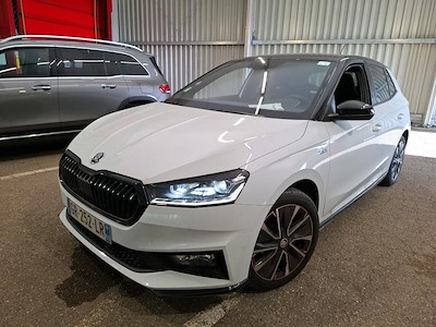 Skoda FABIA Fabia 1.0 TSI 95ch Monte Carlo